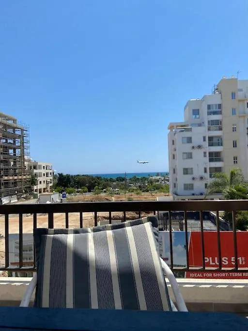 Paradise Homes 12 Larnaca Apartment